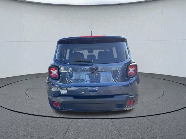 2023 Jeep Renegade Altitude