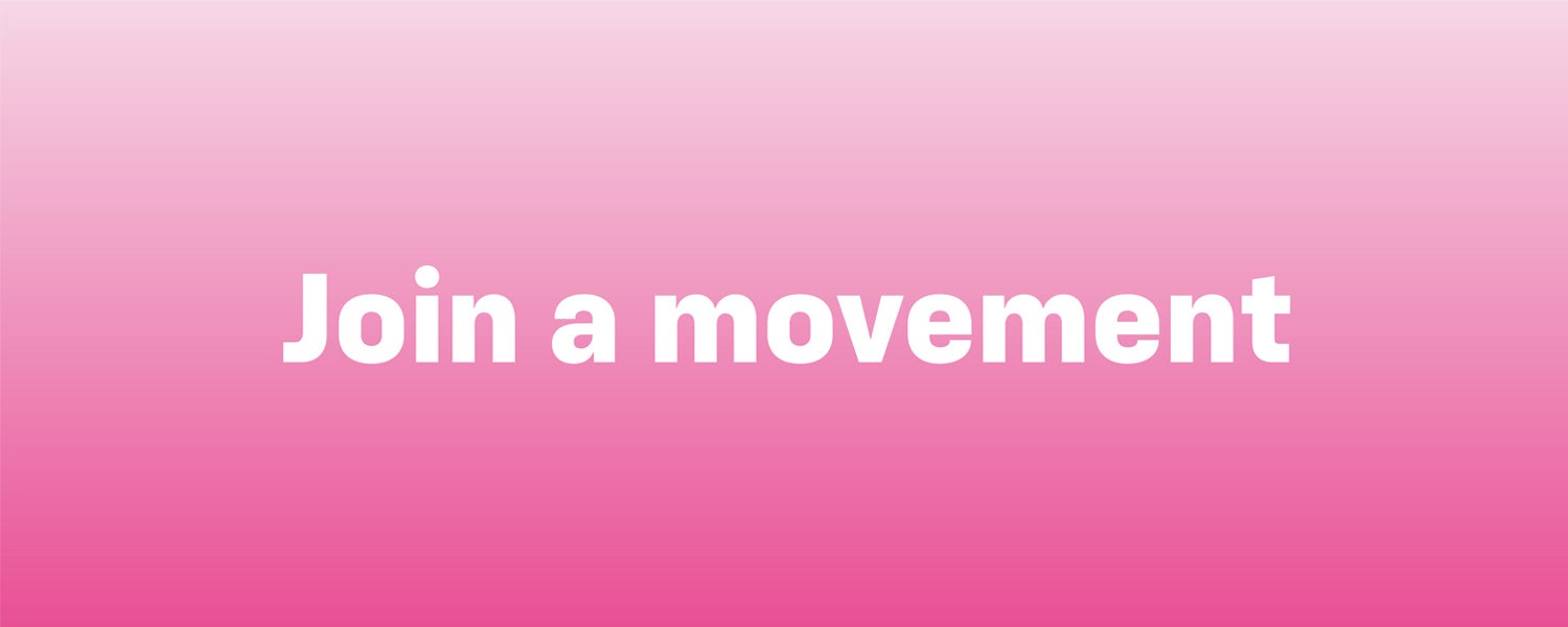 Join A Movement logo | Chevrolet Making Strides Against Breast Cancer | Dutch's Chevrolet in MOUNT STERLING KY