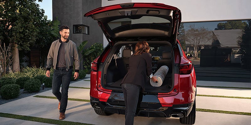 2026 Chevrolet Blazer