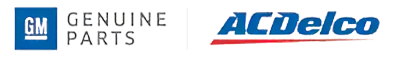 GM Genuine Parts | ACDelco Logo